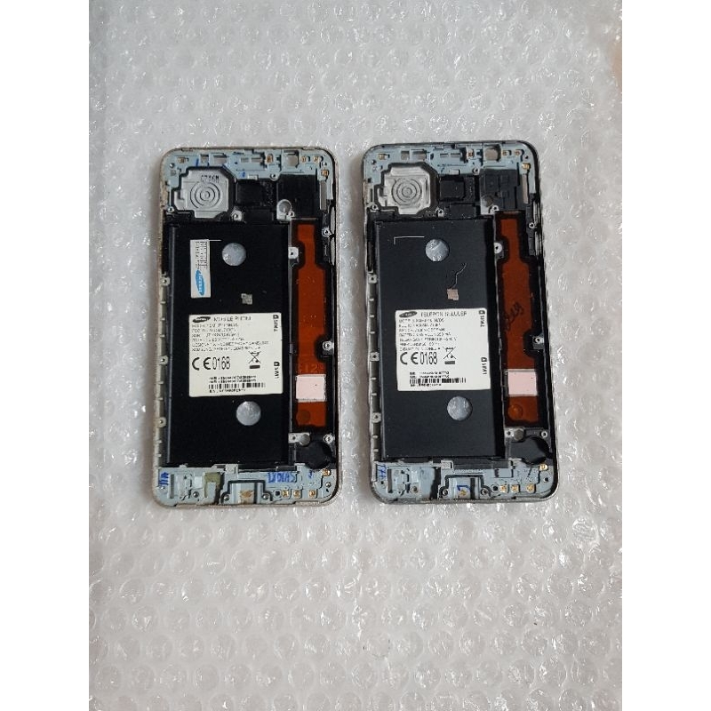 Frame lcd dudukan lcd SAMSUNG J7 2016 J710 original copotan