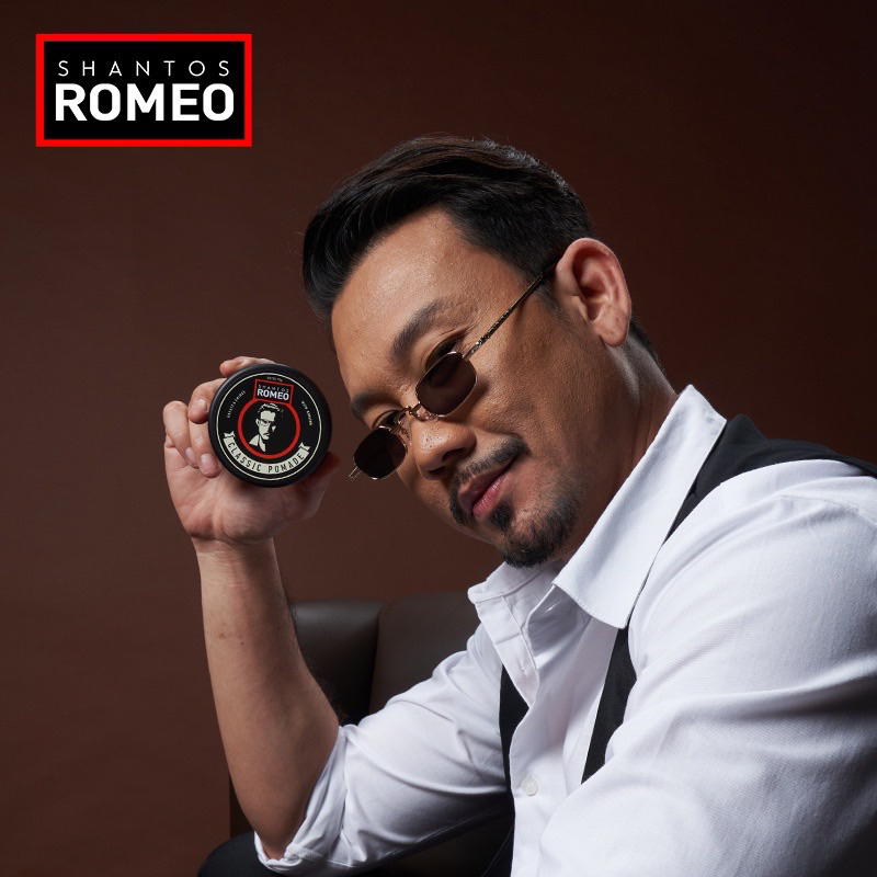 Romeo classic pomade rambut (oil based)