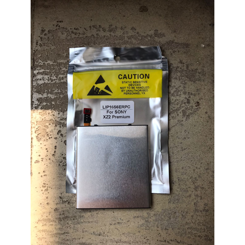 Baterai Sony XZ2 Premium ORI / LIP1656ERPC