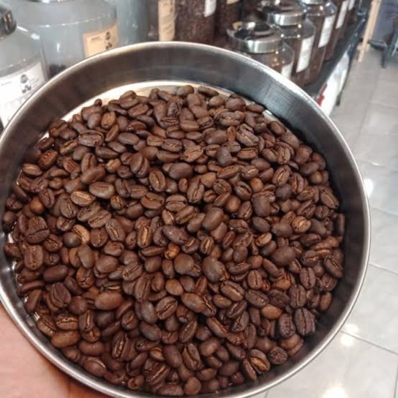 

Biji Kopi Arabica Roasting | Super Premium 250 gram