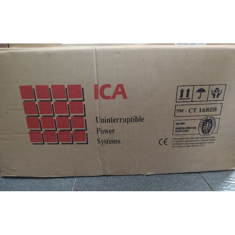 UPS ICA CT1682B 3200VA