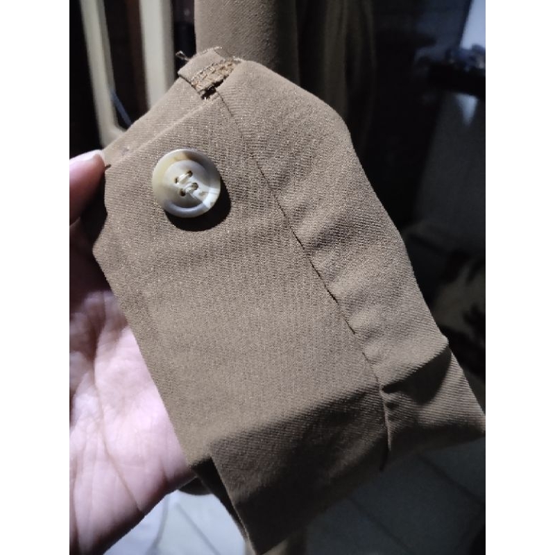 preloved yuan market blouse