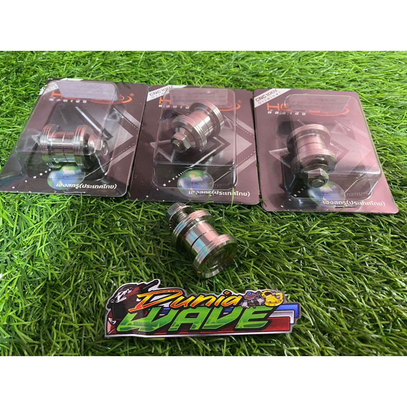 Boshing knalpot wave 125 cnc AA