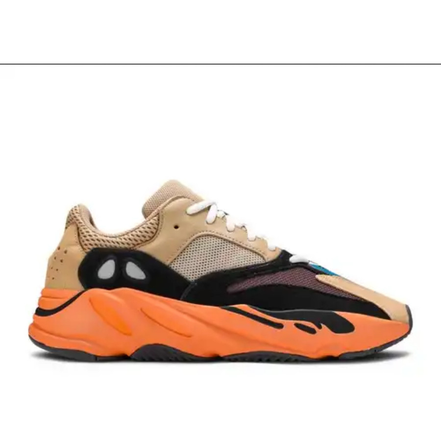 Yeezy Boost 700 Enflame Amber BNIB Original 100% US 9.5 EU 43