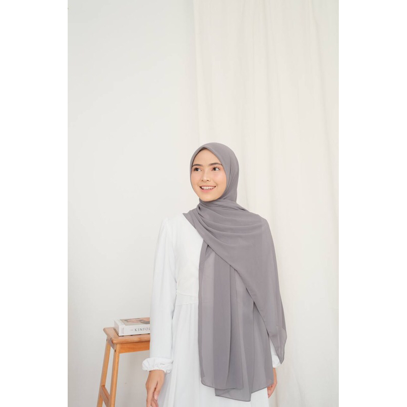 PASHMINA SQUARE | HIJAB PASHMINA