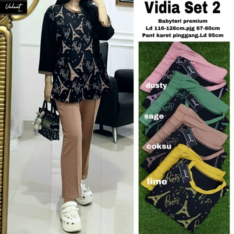VIDIA SET ORI VALENT