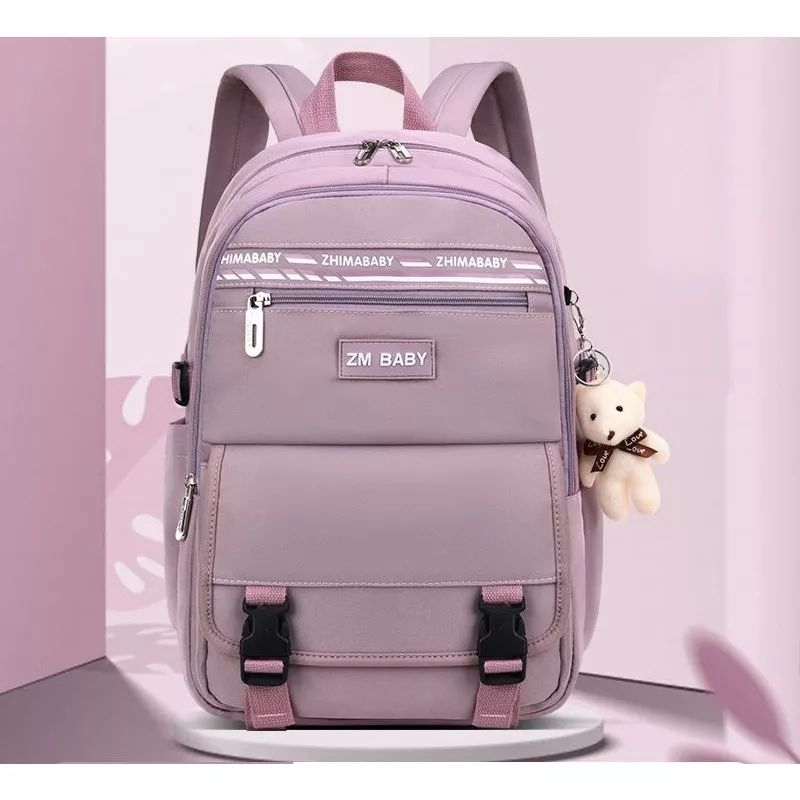 Tas Anak ZMBABY/Korea Import Terbaru