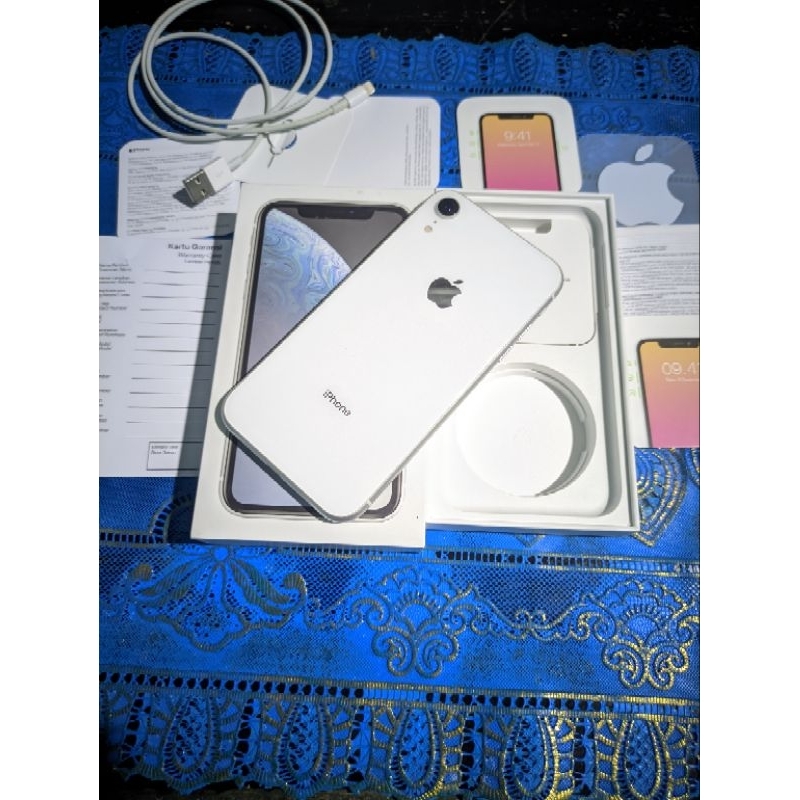 IPHONE XR 64 GB RESMI DIGIMAP