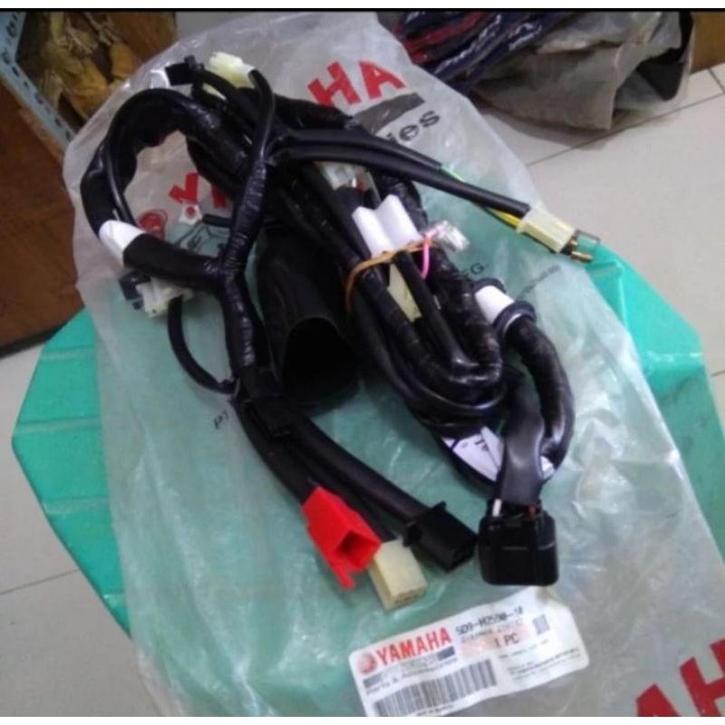 KABEL BODY VEGA ZR VEGA RR ORIGINAL