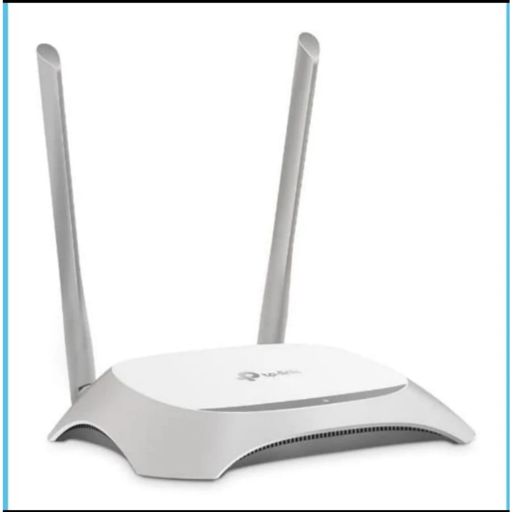 Ori dan Baru Tp-Link WR840N 300mbps Wireless N Router TL-WR840N Garansi Resmi