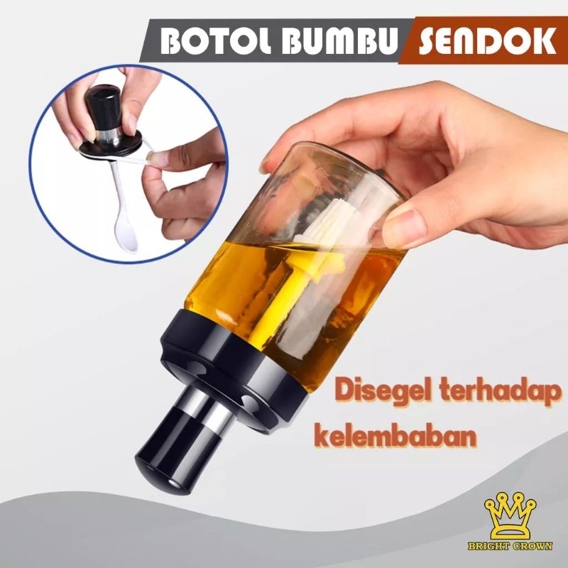 tempat wadah bumbu dapur