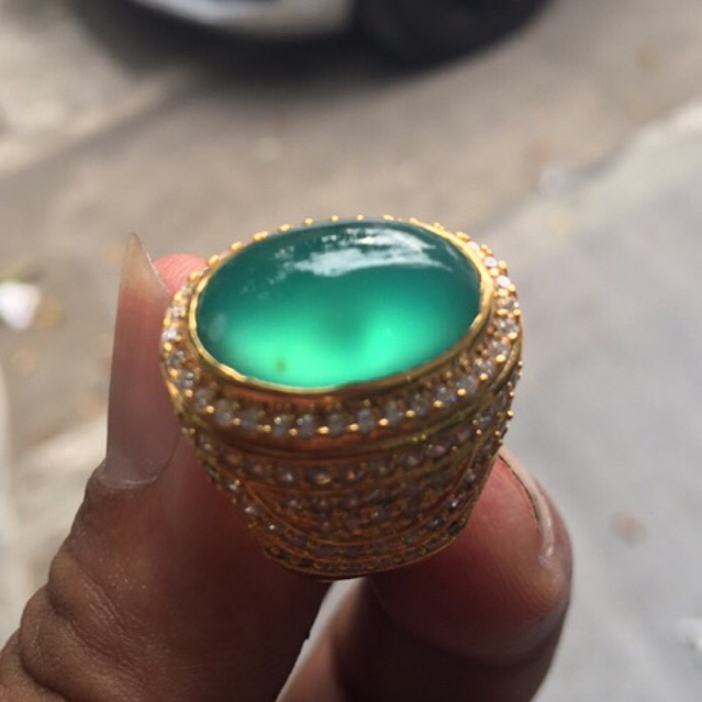 Bacan Majiko Kristal HQ