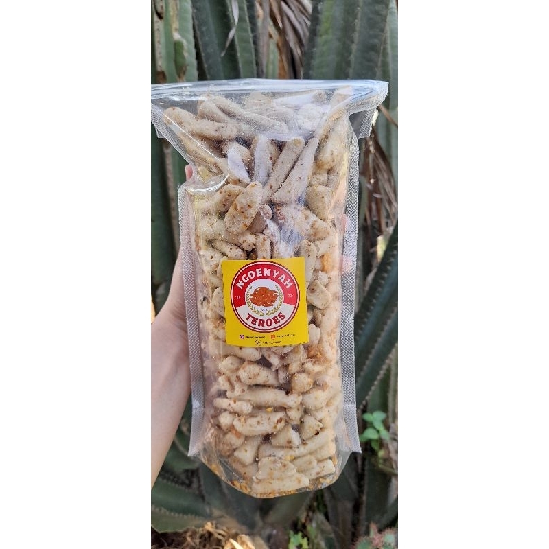 BASRENG ORIGINAL BAWANG GORENG 500 GR