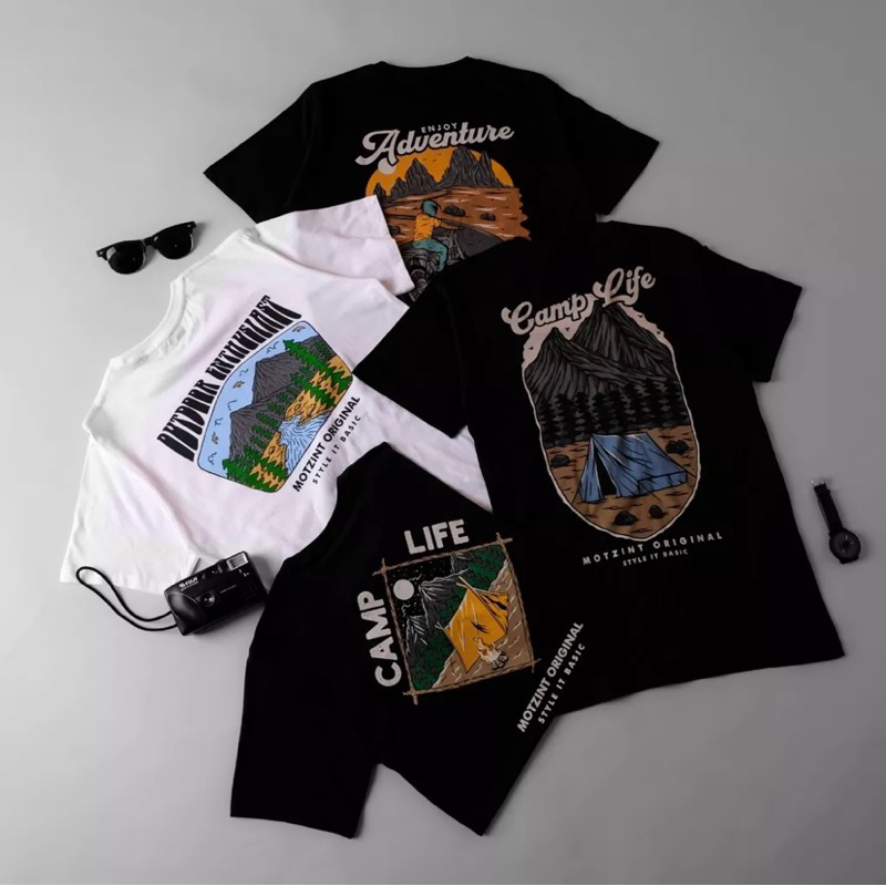 Motz T-shirt Original "Loser Youth Black"