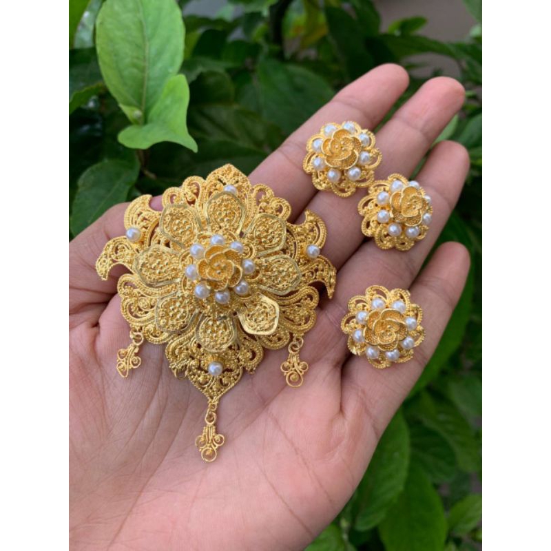 SET BROS ALPAKA PAKIS KELOPAK MATA SIRKOS