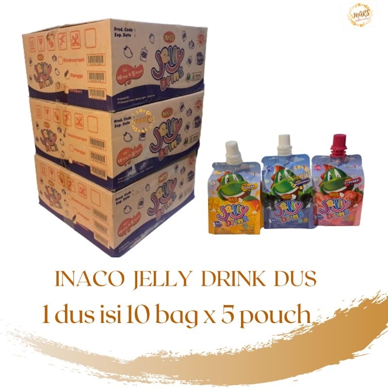 Inaco  Jelly  Drink  Dus