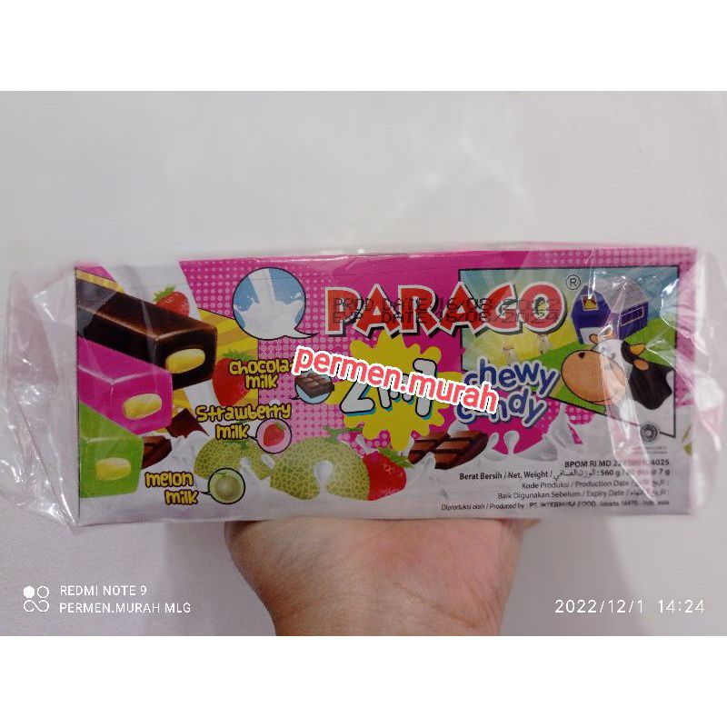 

permen parago 1 toples bisa grosir