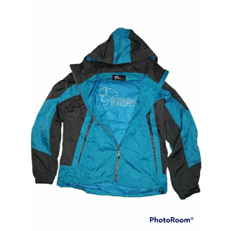 JAKET NEPA OUTDOOR WATERPROOFPRIA