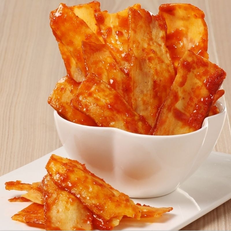 

Sanjai Balado / Keripik Balado 250 gram