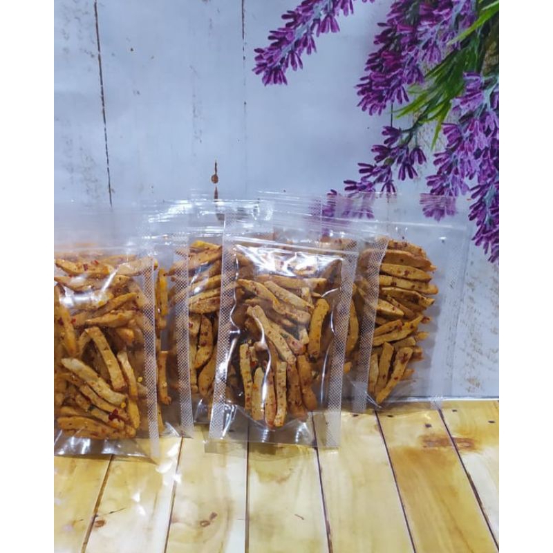 

Basreng pedas daun jeruk murah