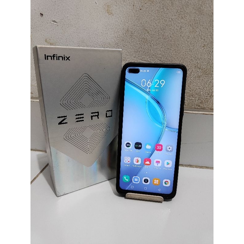 INFINIX ZERO 8 RAM 8/128GB BEKAS