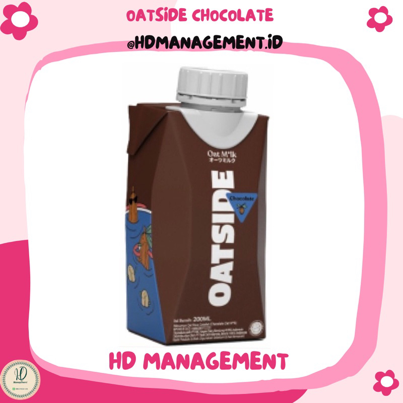 Oatside oatmilk Chocolate 200ml