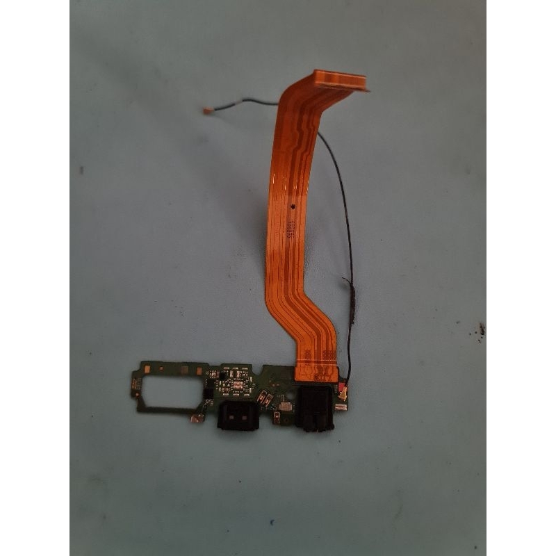 KONEKTOR CAS PAPAN CAS BOARD CAS VIVO Y12S Y20 ORI COPOTAN