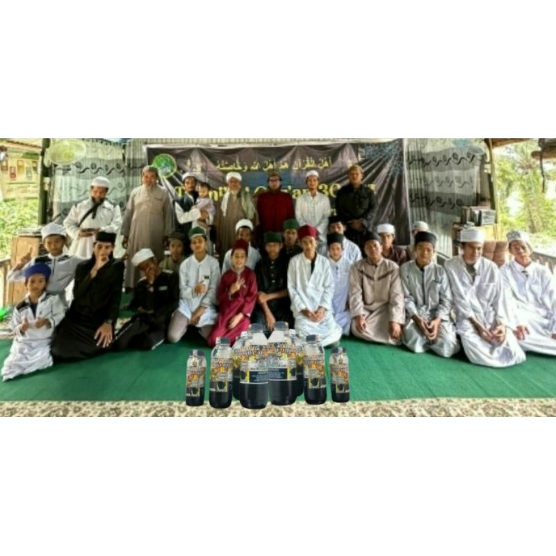 

Madu Hutan Akasia 1kg