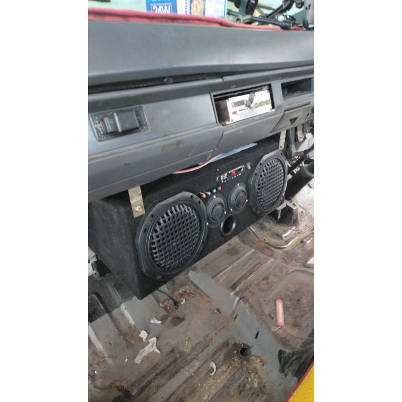 Speaker Aktif Bluetooth Mobil