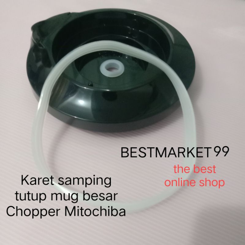 Karet samping tutup Chopper Mitochiba CH 200 / CH 100 mug besar