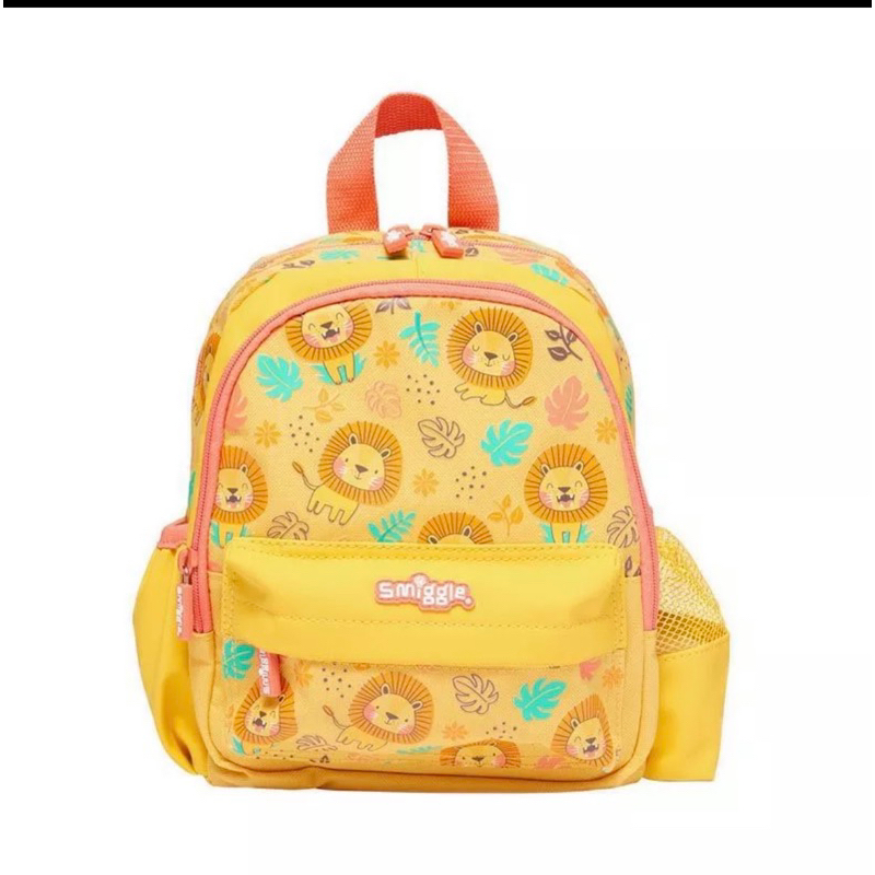 SMIGGLE BACKPACK LA LA TEENY ukuran S