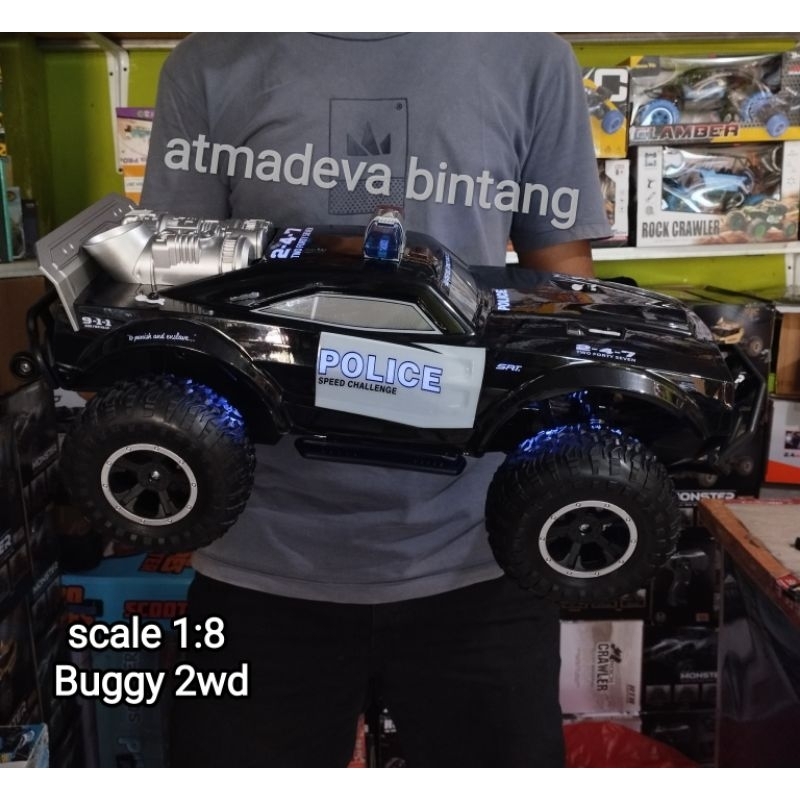 MOBIL REMOTE CONTROL RC OFFROAD BUGGY SERIES SCALE 1:8 MOBIL REMOTE CLIMBING CARS SCALE 1:10 1:12 BIGFOOT EDITION