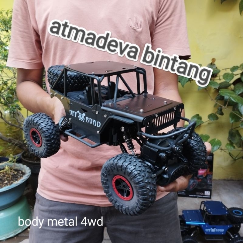 MOBIL REMOT 2 SPEED BISA PELAN DAN KENCANG SPRAY ASAP LED DRIFT OFFROAD MAX SPEED 30KM/H 2 KECEPATAN SPRAY EFFECT ASAP LED OFFROAD 4wd COCOK BUAT KADO MAINAN KELUARGA