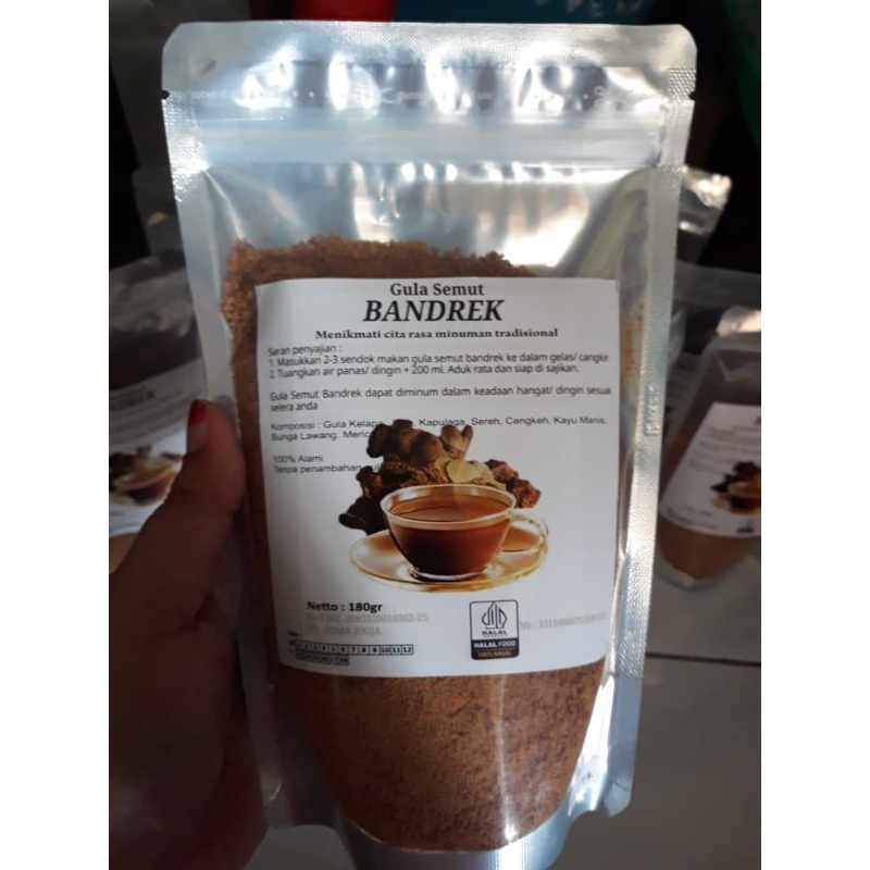 

Bandrek