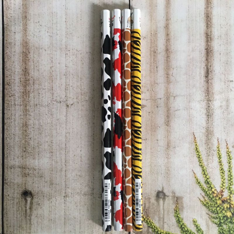 

Pensil 2B Joyko Tema Animal Kingdom per pcs