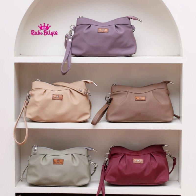 RERE BAG BY RATU BILQIS TAS WANITA MURAH BAHAN CHOCOLY