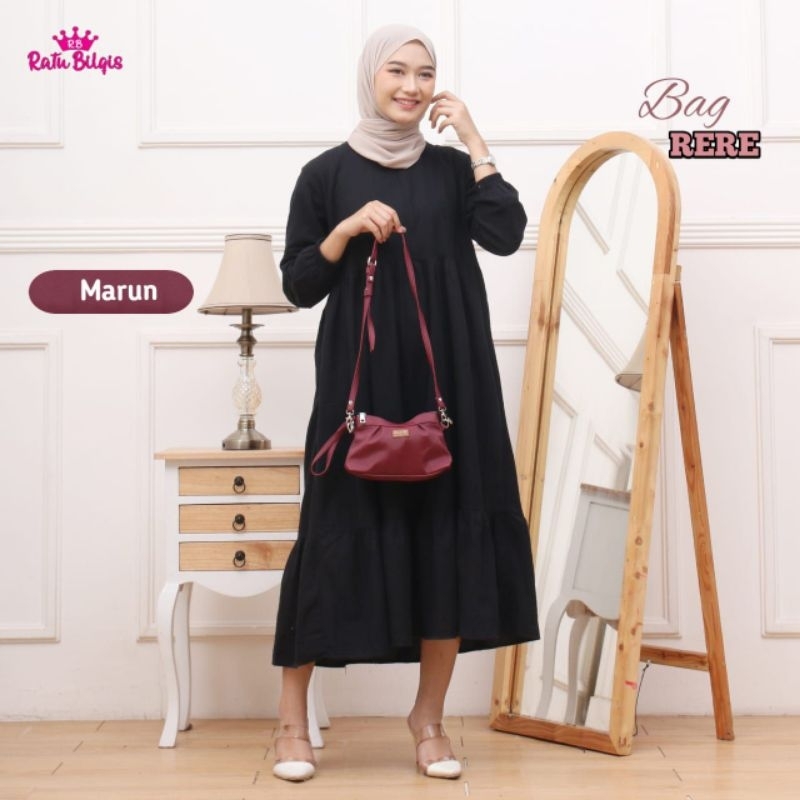 RERE BAG BY RATU BILQIS TAS WANITA MURAH BAHAN CHOCOLY