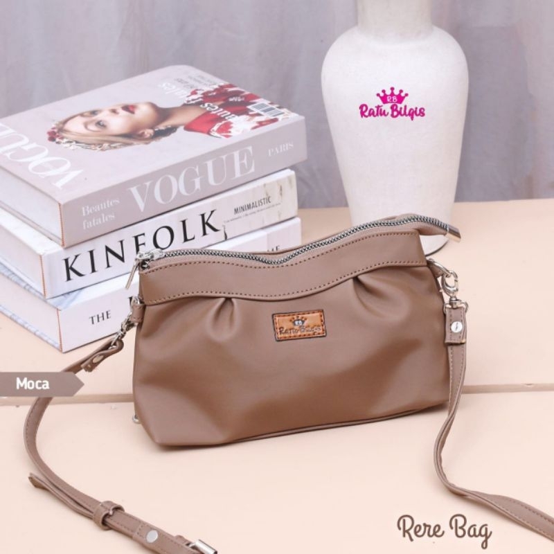 RERE BAG BY RATU BILQIS TAS WANITA MURAH BAHAN CHOCOLY