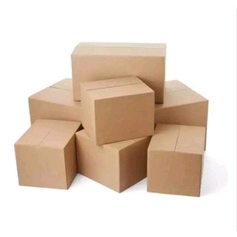

KARDUS BUAT TAMBAHAN PACKING BIAR AMAN