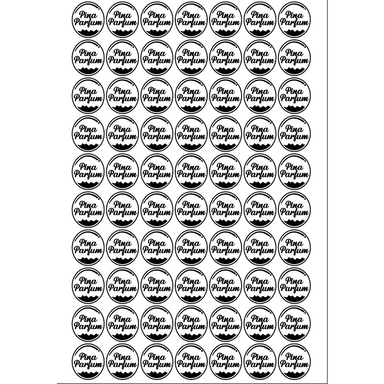 

Cetak Sticker Kemasan / Sticker Online Shop / Sticker Brand Bakery