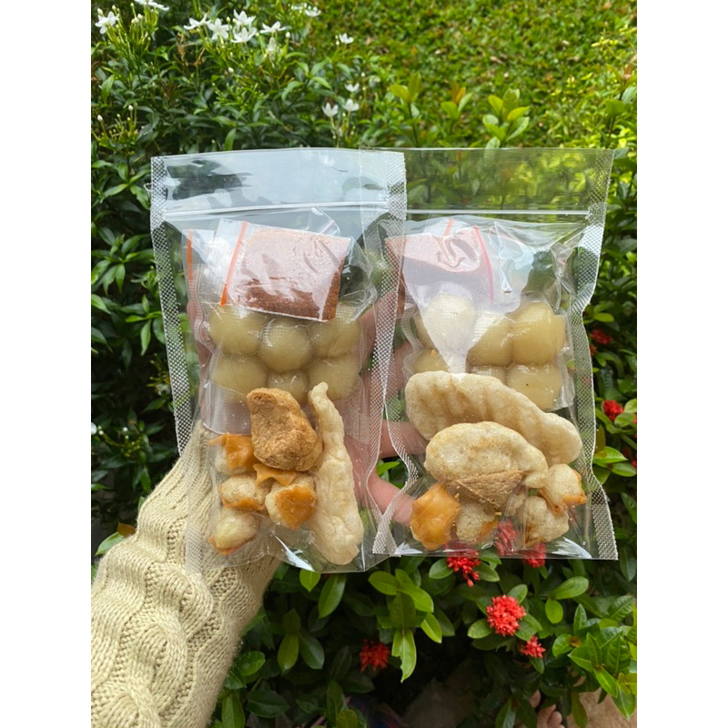 

Baso Aci Kemasan Polos !!!