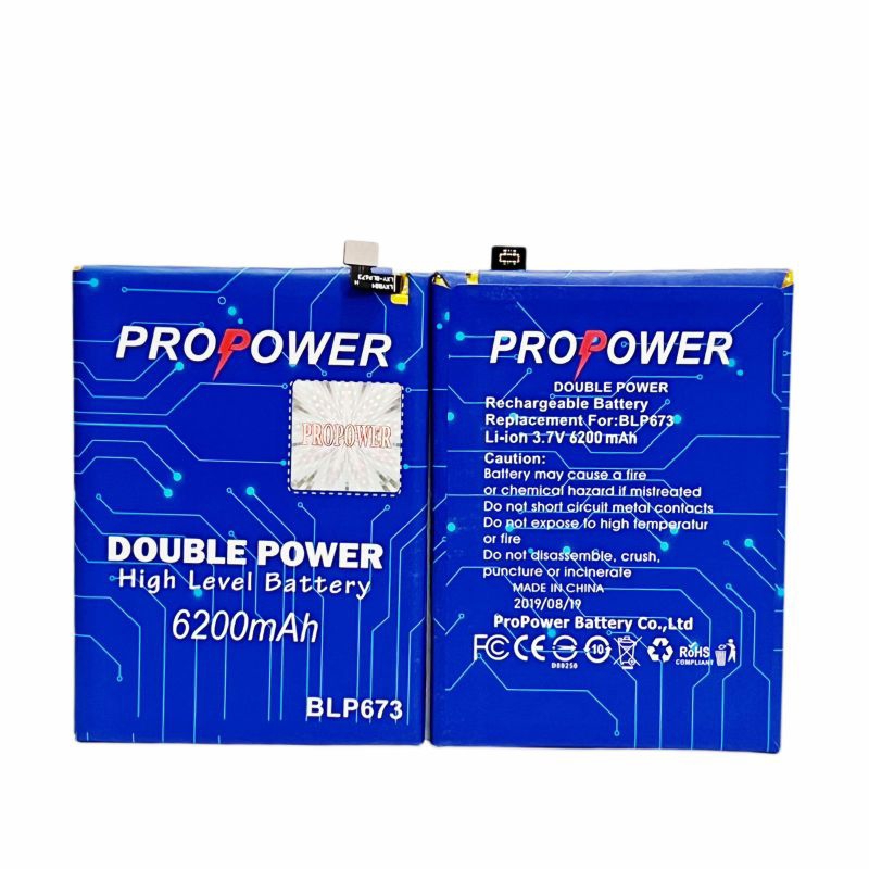 BATERAI PROPOWER BLP673 FOR OPPO A3S / A5S / A7 / A12 / REALME 2