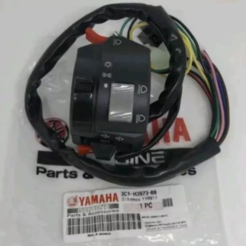 Saklar kiri Vixion lama / nmax / tiger / Megapro