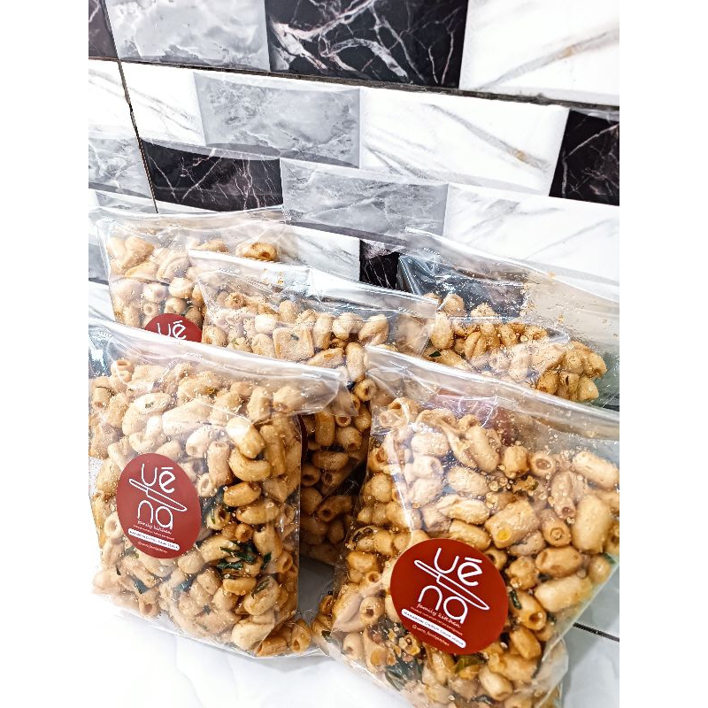 

Makaroni Cikruh Daun Jeruk - Original Bawang