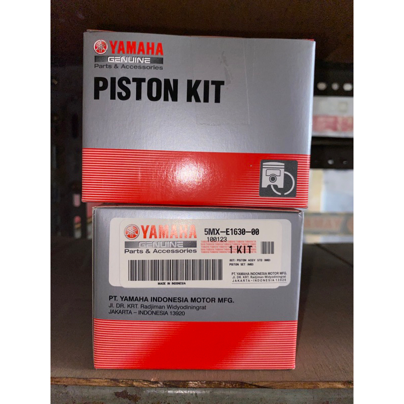 piston kit seher Yamaha 5MX-E1630-00