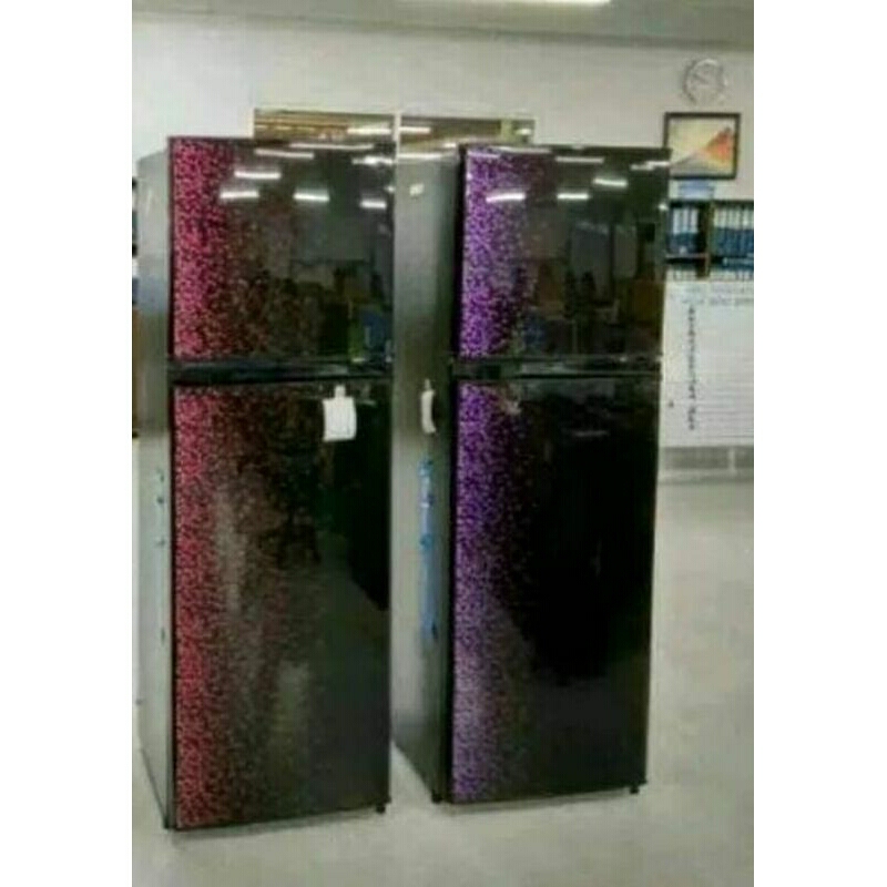 Sharp Kulkas Tipe SJ-316 MG 2pintu#cirebonkota#RoyalCirebon