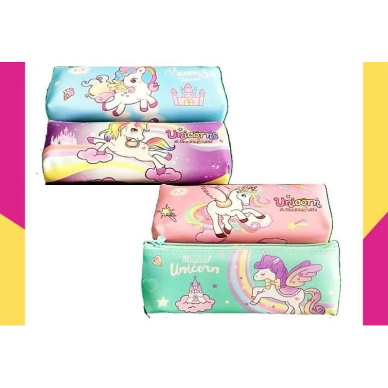 

KOTAK PENCIL UNICORN/KOTAK PENSIL UNICORN