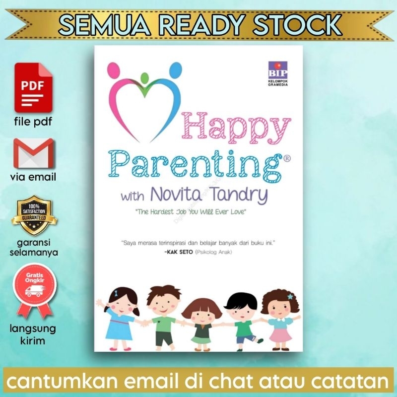 

[Indonesia] Happy Parenting
