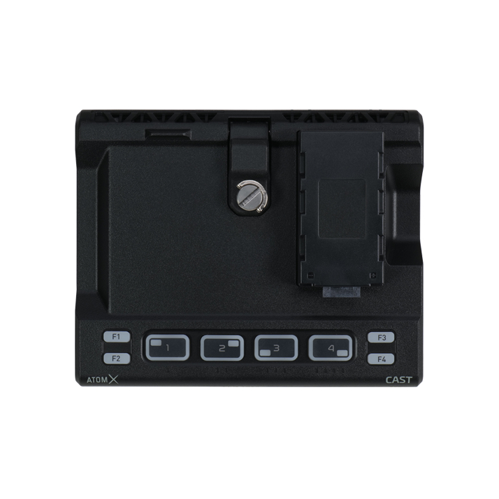 Atomos Ninja V 5 inch 4K HDMI + AtomX Cast HDMI Recording Monitor