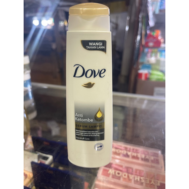 DOVE SHAMPOO ANTI KETOMBE 135ml